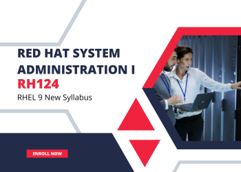 Red Hat System Administration I - RH124 - B06